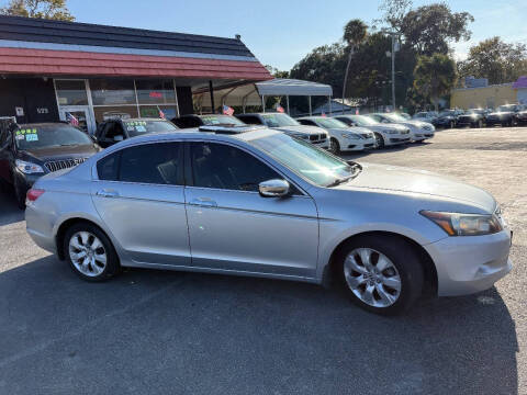 2009 Honda Accord EX-L V6