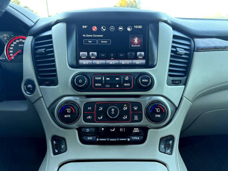 2016 GMC Yukon XL Denali