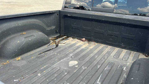 2015 RAM 1500 Laramie Longhorn