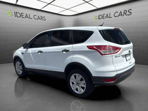 2016 Ford Escape S