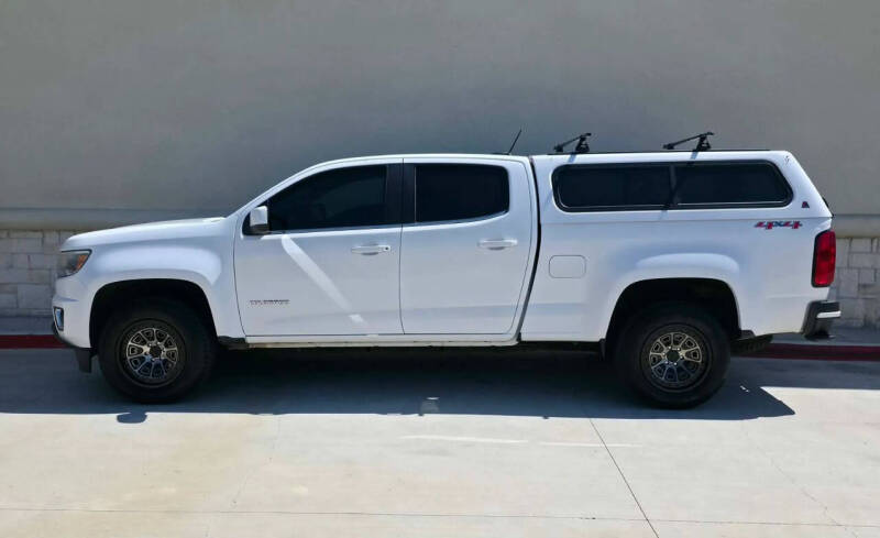 2016 Chevrolet Colorado