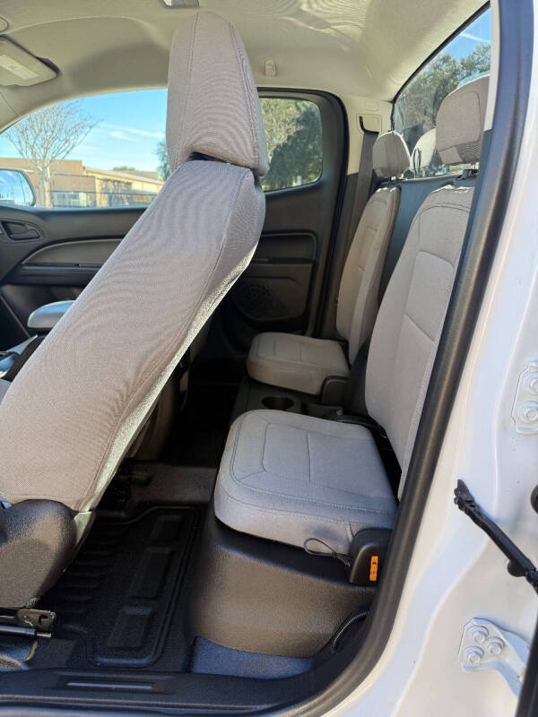 2016 Chevrolet Colorado Work Truck
