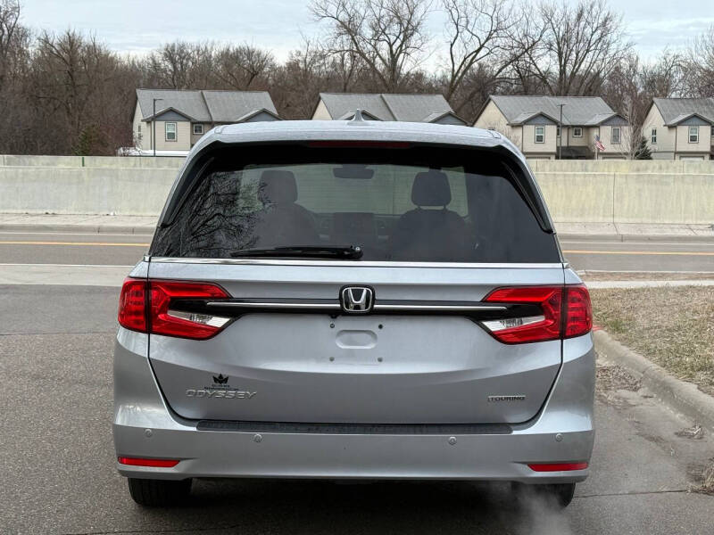 2022 Honda Odyssey Touring
