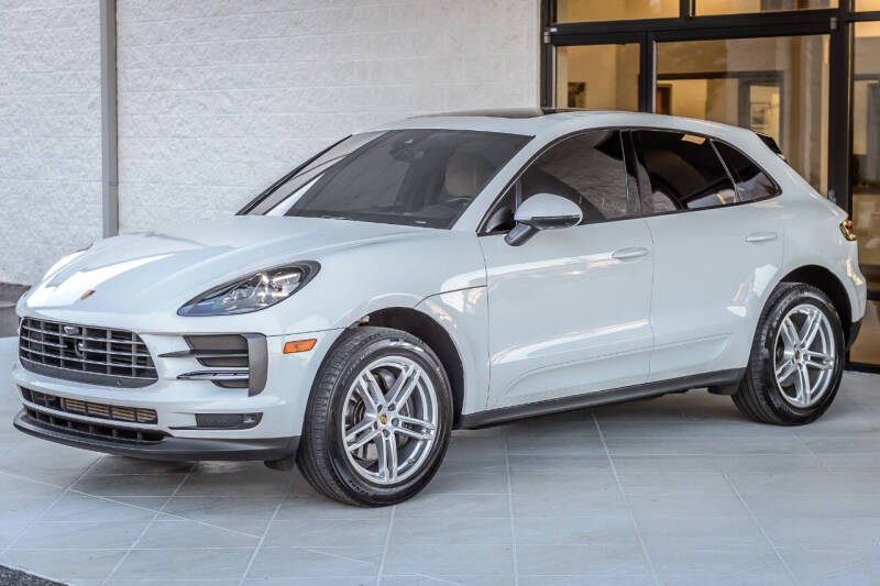 2021 Porsche Macan
