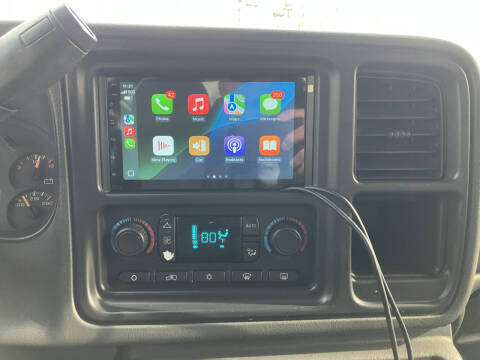 2006 GMC Sierra 2500HD SLT