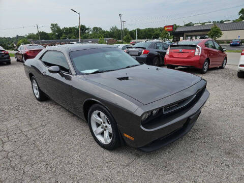 2014 Dodge Challenger SXT