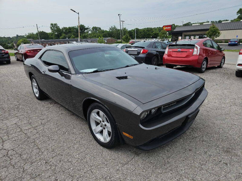 2014 Dodge Challenger SXT