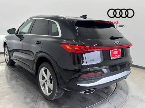 2025 Audi Q5 quattro Premium Plus TFSI