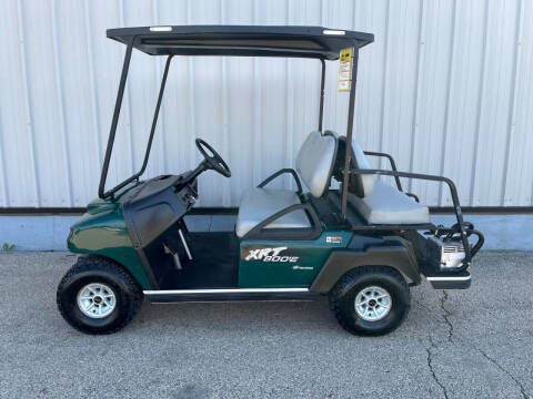 2006 Club Car XRT 800E for sale at Jim's Golf Cars & Utility Vehicles - Reedsville Lot in Reedsville WI