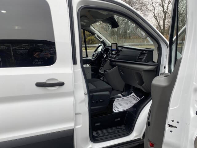 2020 Ford Transit