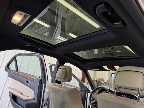 2011 Mercedes-Benz E-Class E 350 Sport