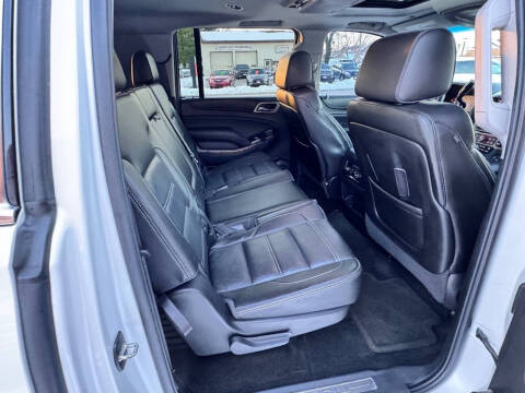2016 GMC Yukon XL Denali