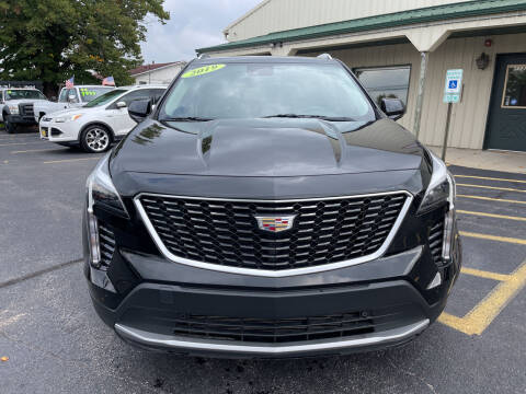 2019 Cadillac XT4 Premium Luxury
