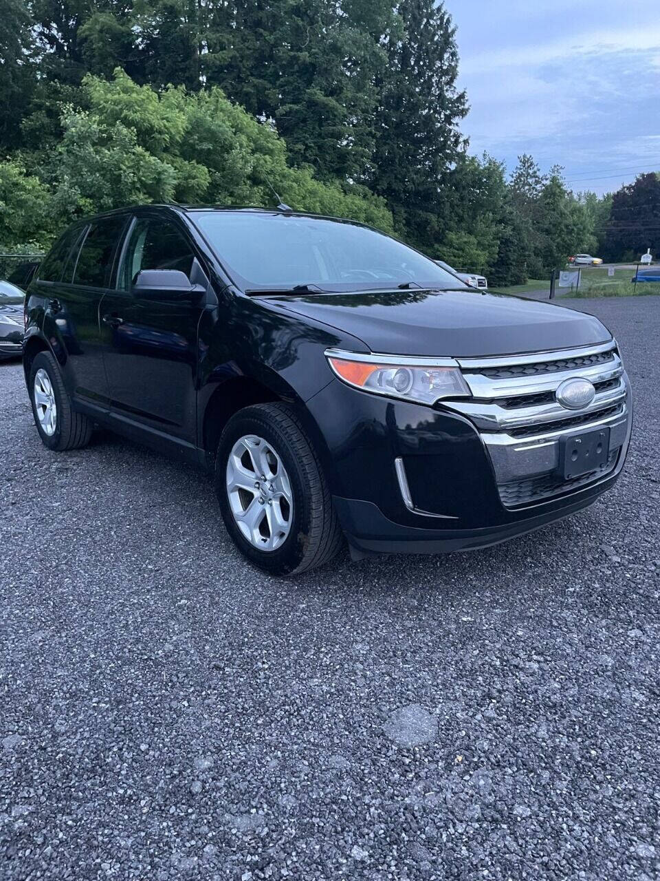 2013 Ford Edge for sale at Town Auto Inc in Clifton Park, NY