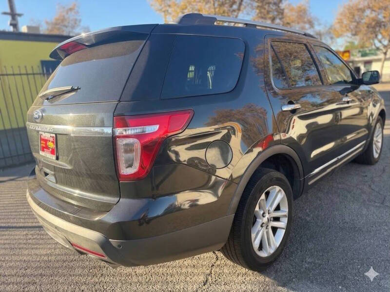 2017 Ford Explorer Police Interceptor Utility
