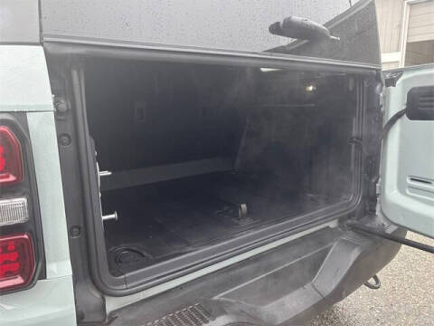 2022 Ford Bronco Raptor