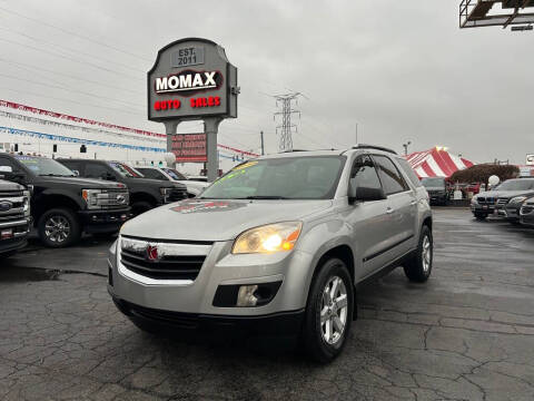 2008 Saturn Outlook XE