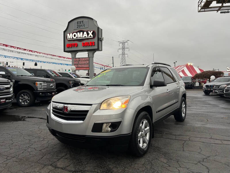 2008 Saturn Outlook XE