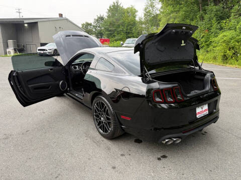 2013 Ford Shelby GT500
