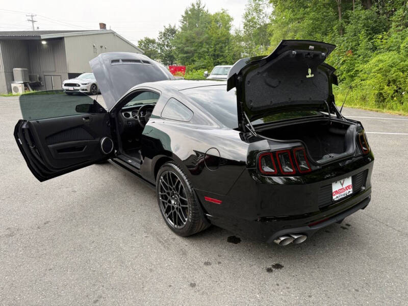 2013 Ford Shelby GT500