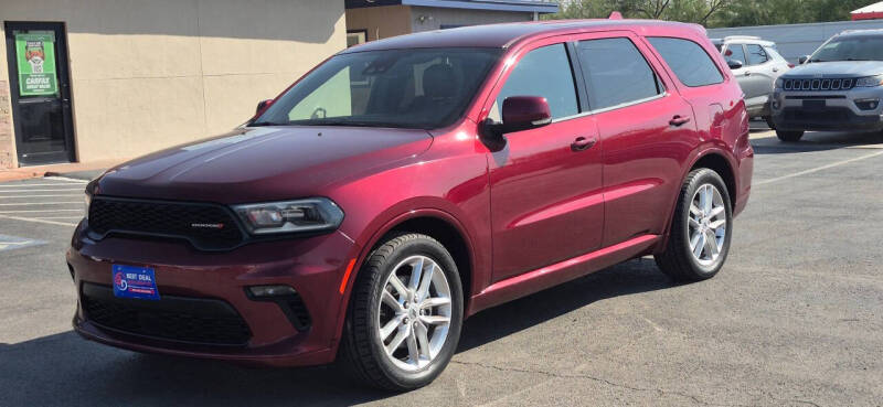 2022 Dodge Durango