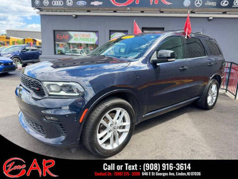 2023 Dodge Durango GT Premium