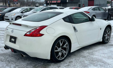 2013 Nissan 370Z Touring