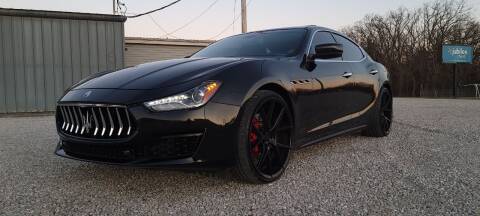 2015 Maserati Ghibli for sale at Diesels & Diamonds in Kaiser MO
