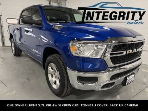 2019 RAM 1500 for sale at Integrity Motors, Inc. in Fond Du Lac WI