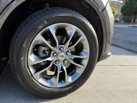 2019 Dodge Durango GT