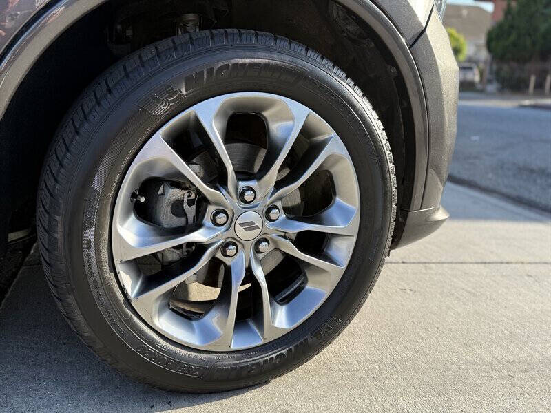 2019 Dodge Durango GT