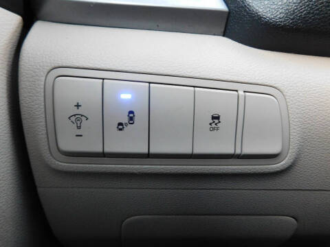 2018 Hyundai Tucson SEL Plus