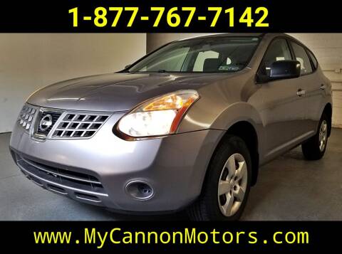 2010 Nissan Rogue for sale at Cannon Motors in Silverdale PA
