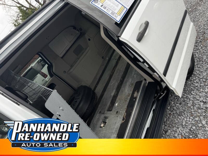 2015 RAM C/V Tradesman