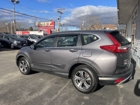 2018 Honda CR-V LX