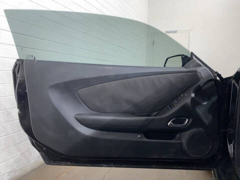 2014 Chevrolet Camaro LT