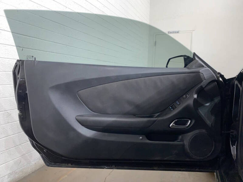 2014 Chevrolet Camaro LT