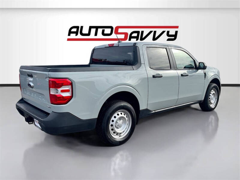 2022 Ford Maverick XL