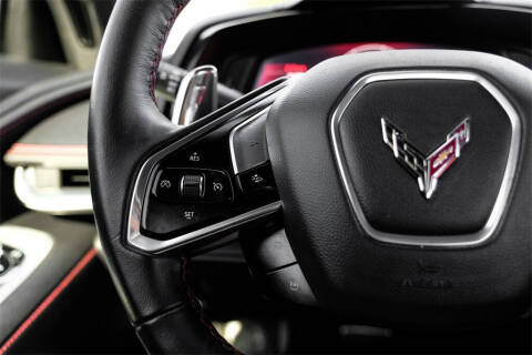 2024 Chevrolet Corvette Stingray