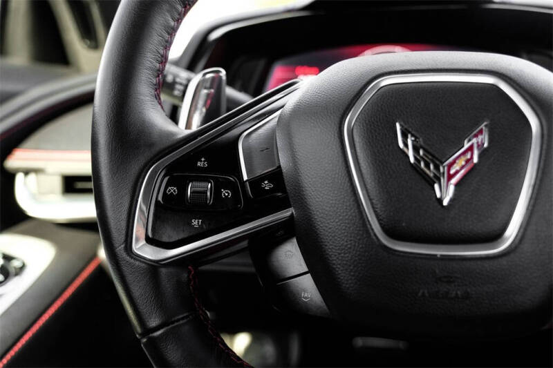 2024 Chevrolet Corvette Stingray