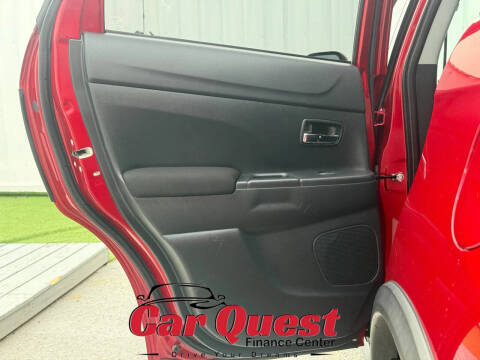 2020 Mitsubishi Outlander Sport