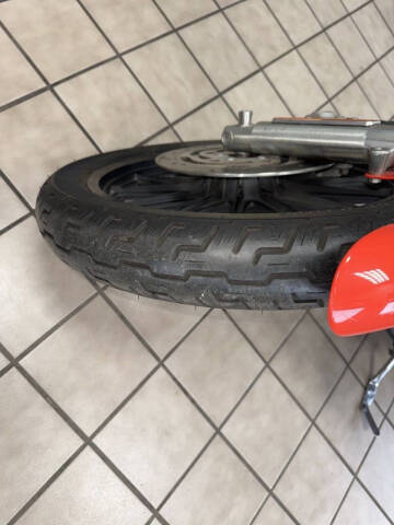 2004 Harley-Davidson Sportster