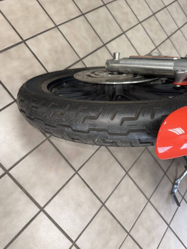 2004 Harley-Davidson Sportster