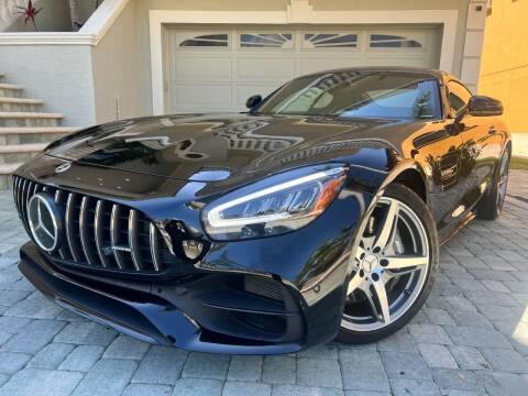 2020 Mercedes-Benz AMG GT for sale at Monaco Motor Group in New Port Richey FL