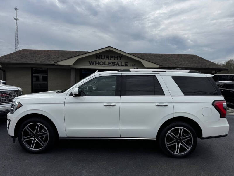 2020 Ford Expedition Limited's photo