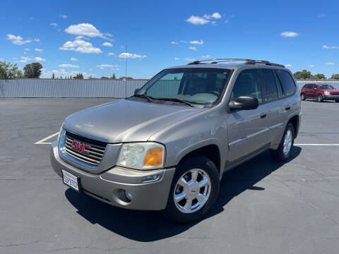 2003 GMC Envoy for sale at My Three Sons Auto Sales in Sacramento CA