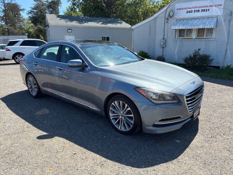 2015 Hyundai Genesis