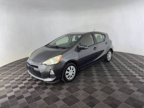 2012 Toyota Prius c Two