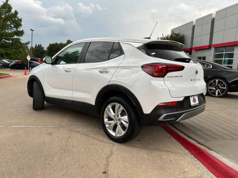 2025 Buick Encore GX Preferred