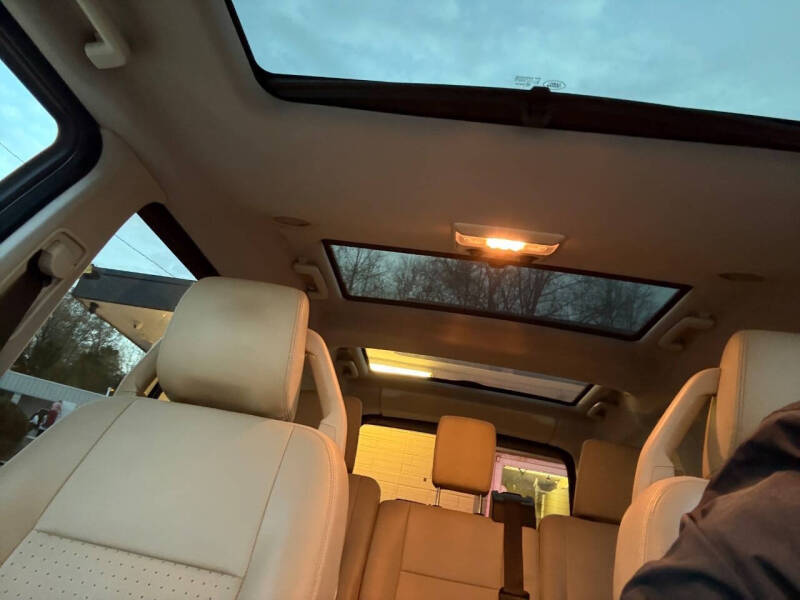 2006 Land Rover LR3 SE